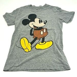 UEC Mickey Mouse t-shirt size small